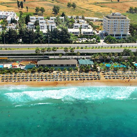 Antik Garden And Hotel Antik Avsallar Kültér fotó