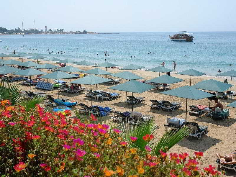 Antik Garden And Hotel Antik Avsallar Kültér fotó