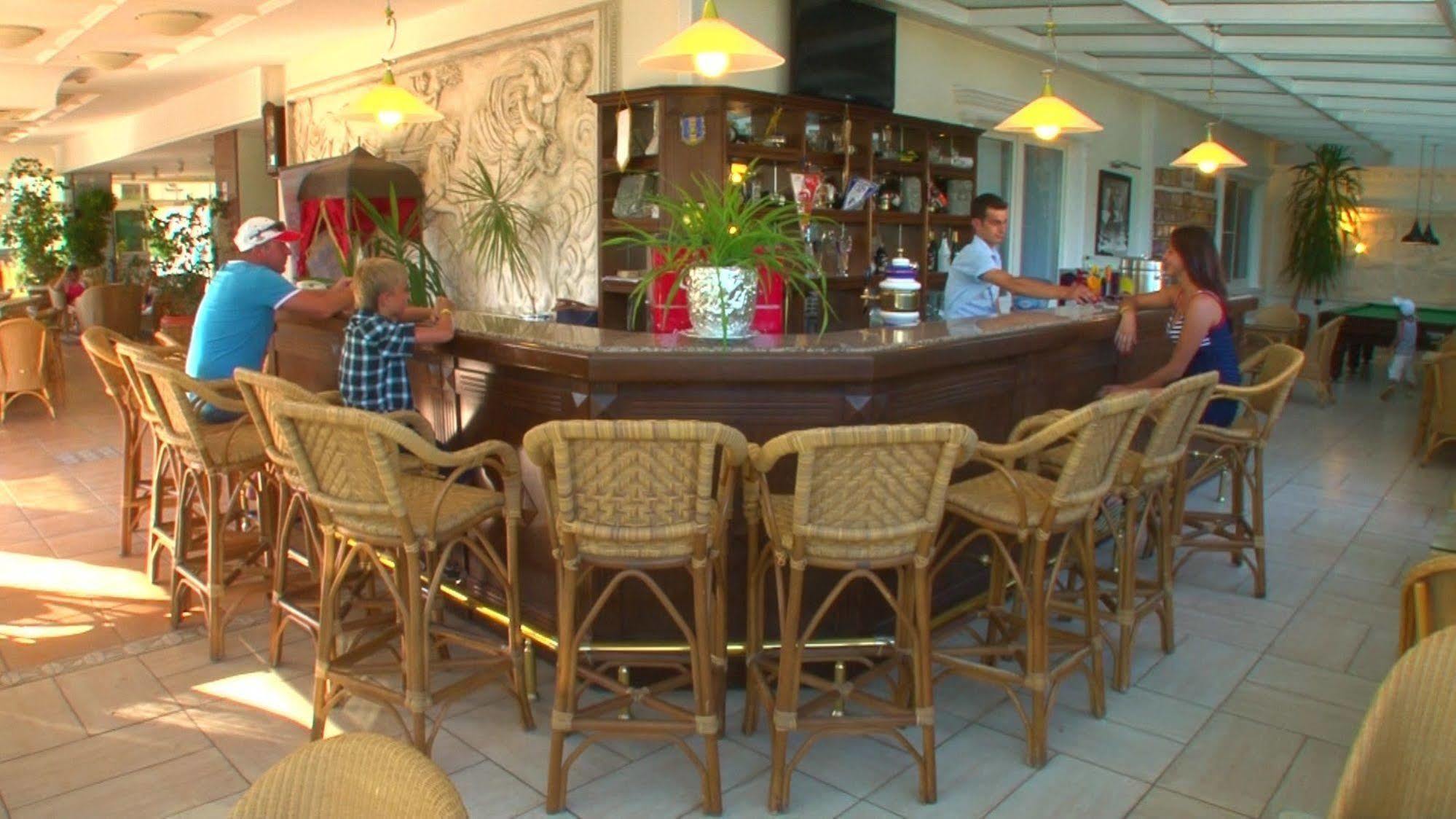 Antik Garden And Hotel Antik Avsallar Kültér fotó