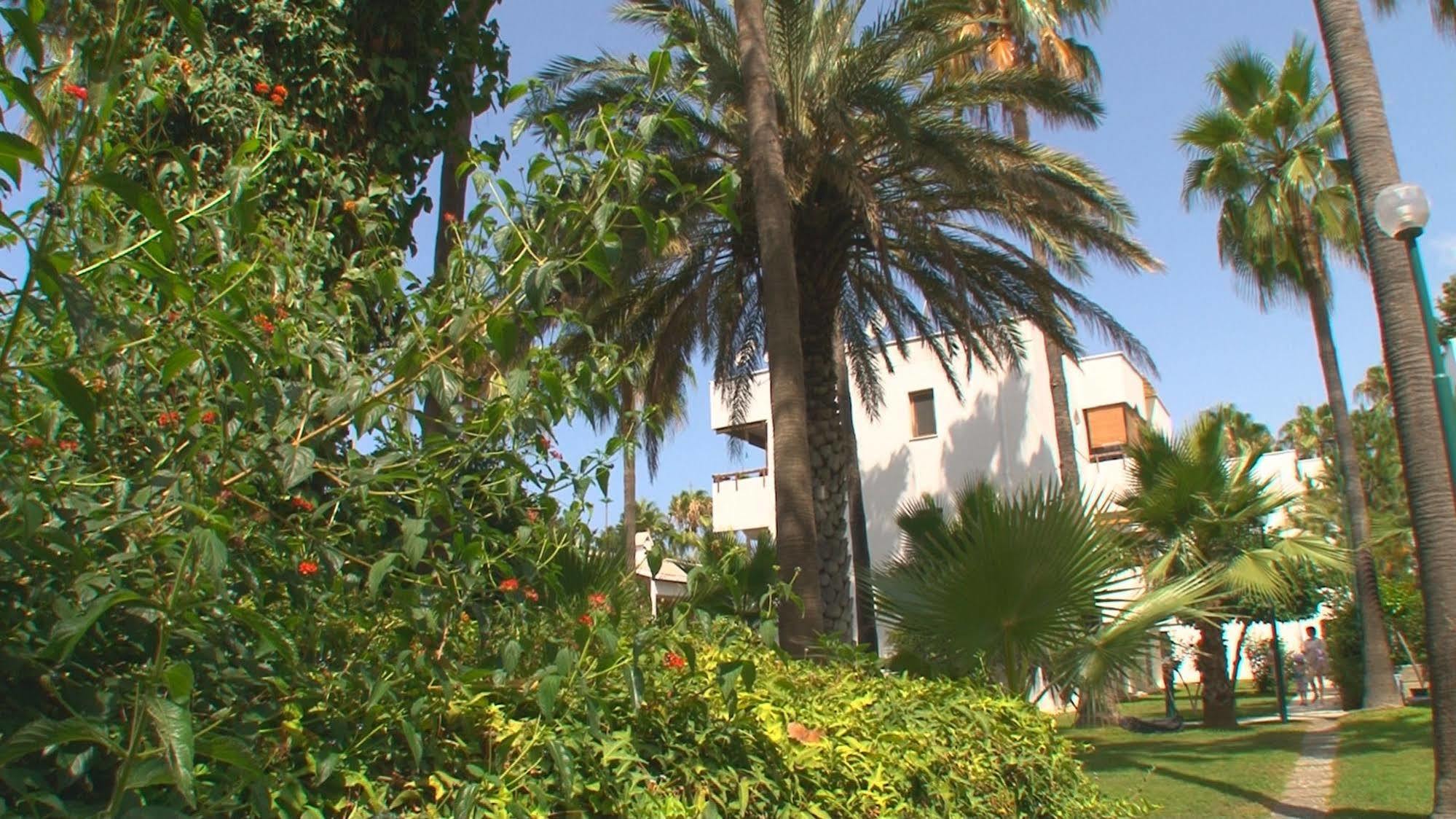 Antik Garden And Hotel Antik Avsallar Kültér fotó